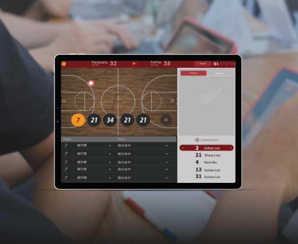 Stats and analytics