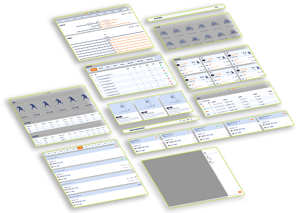 No-code website builder